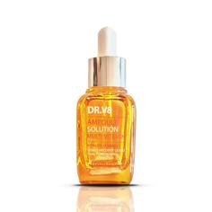 Витаминная осветляющая сыворотка для лица FarmStay DR-V8 Ampoule Solution Multi Vitamin