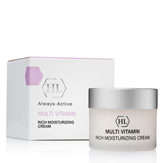 Крем для лица Holy Land Multi Vitamin Rich Moisurizing Cream 50 мл
