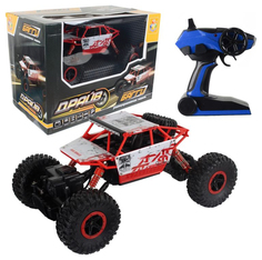 Радиоуправляемая машинка 1TOY Бигвил Драйв раллийная Т10956
