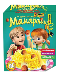 Настольная игра Макарошки Фортуна