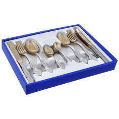 Набор столовых приборов ТМ Павловский завод ОАО СН-5/2 30шт