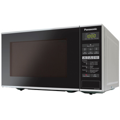 Микроволновая печь соло Panasonic NN-ST254MZPE silver/black