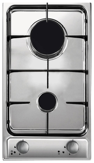 Встраиваемая варочная панель газовая Candy CDG 32/1 SPX Silver