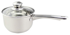 Ковш Appetite Greta GS02183 Серебристый