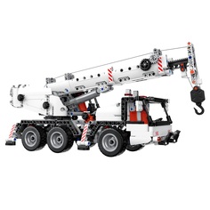Конструктор пластиковый Xiaomi MITU Block Constructor Crane