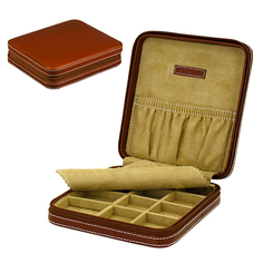 Шкатулка для хранения запонок Friedrich Lederwaren 26205-3