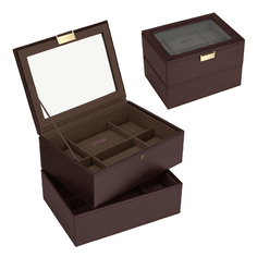 Шкатулка для 16 часов или браслетов LC Designs 73228
