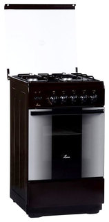 Газовая плита Flama FG 24210 B Brown