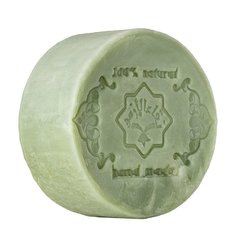 Косметическое мыло Zeitun Экстра №15 “15% лаврового масла” 125 г Зейтун