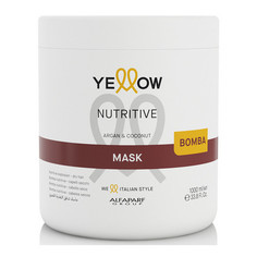 Маска для волос Yellow Nutritive, 1 л