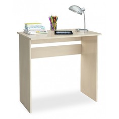 Письменный стол МФ Мастер Уно-4, дуб молочный