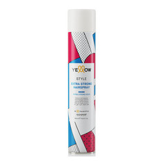 Лак для волос Yellow Extra Strong, 500 мл
