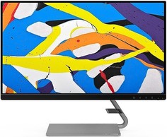 Монитор Lenovo Q24i-1L Black\Silver (66C0KAC3EU)