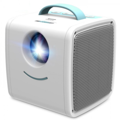 Проектор LCD Zodikam Zkids Blue
