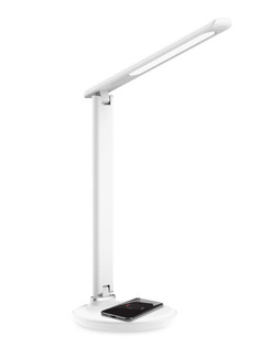 Настольная лампа Ambrella DE520 WH LED 8W 3000-6400K Apeyron