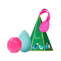 Подарочный набор Beautyblender The Jewel Box спонж + очищающее мыло