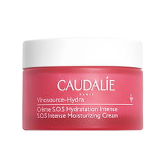 Крем Caudalie для лица Vinosource-Hydra S.O.S Intense Moisturizing Cream Jar 50 мл