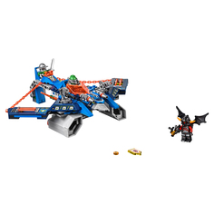 Конструктор LEGO Nexo Knights Аэро-арбалет Аарона (70320)
