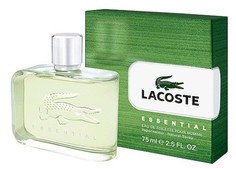 Туалетная вода LACOSTE Essential 75 мл