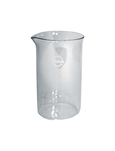 Колба для френч-пресса Tima Z-350 0,35л 13,4х7,2х6,5 см ТИМА