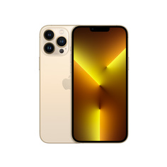 Смартфон Apple iPhone 13 Pro Max 128GB Gold (MLLT3RU/A)
