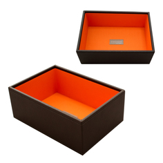 Шкатулка открытая для хранения украшений Stackers LC Designs 73263