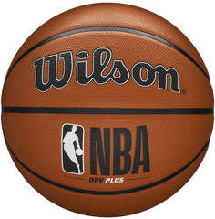 Мяч баскетбольный WILSON NBA DRV Plus, р.7 WTB9200XB07
