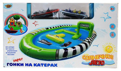 Игровой набор Shantou Gepai Гонки на катерах M6645