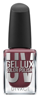 Лак для ногтей Divage Uv Gel Lux № 15 12 мл