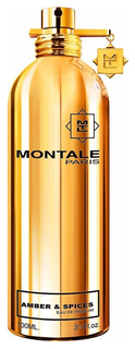 Парфюмерная вода Montale Amber & Spices 100 мл