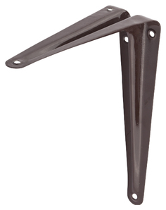 Крепежный угол Stayer "MASTER", 150х125мм, коричневый