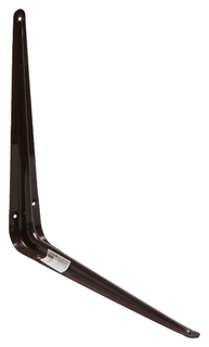 Крепежный угол Stayer "MASTER", 345х300мм, коричневый