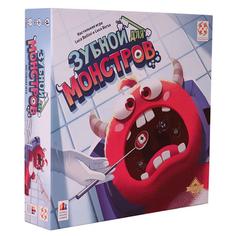 Настольная игра Стиль жизни Зубной для монстров