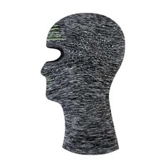 Балаклава Buff Dryflx+ Balaclava Black One Size