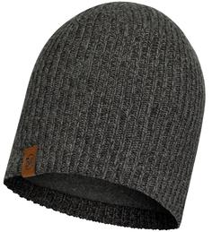 Шапка Buff Knitted & Fleece Hat Lyne, grey