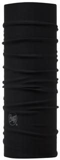 Шарф-труба Buff Original Junior Solid Black One Size