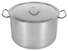Кастрюля Амет 1С2596 Серебристый