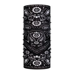 Шарф-труба Buff Original, cashmere black, One Size