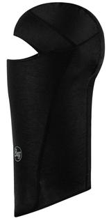 Балаклава Buff Thermonet Balaclava, solid black, One Size