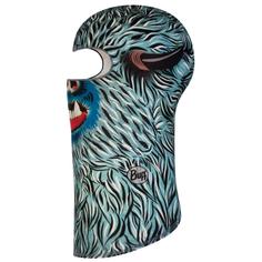 Балаклава Buff Polar Balaclava, beast blue, One Size