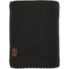 Шарф Buff Knitted & Fleece Neckwarmer Rutger Graphite One Size