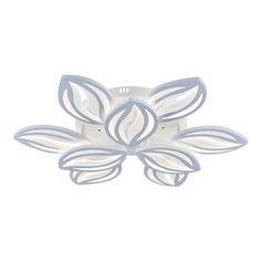 Люстра потолочная Escada 10221/9LED White 10221