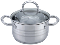 Кастрюля Bekker de Luxe 3.6л