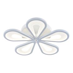 Люстра потолочная Escada 10206/5LED White 10206