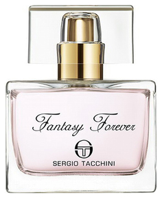 Туалетная вода Sergio Tacchini Fantasy Forever lady Edt 30 мл