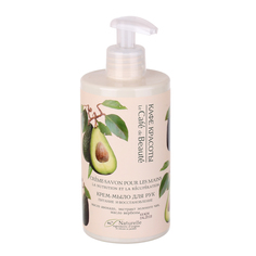 Крем-мыло для рук Кафе красоты Питание и восстановление 460 мл