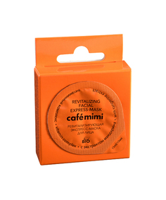 Маска для лица Cafe mimi Ревитализирующая 15 мл