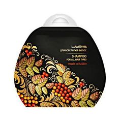 Шампунь Cafemimi Made in Russia, 100 мл