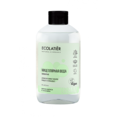 Мицеллярная вода Ecolatier ECL для снятия макияжа для чувствительной кожи 600 мл