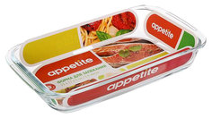 Форма для запекания Appetite PL4 Прозрачный